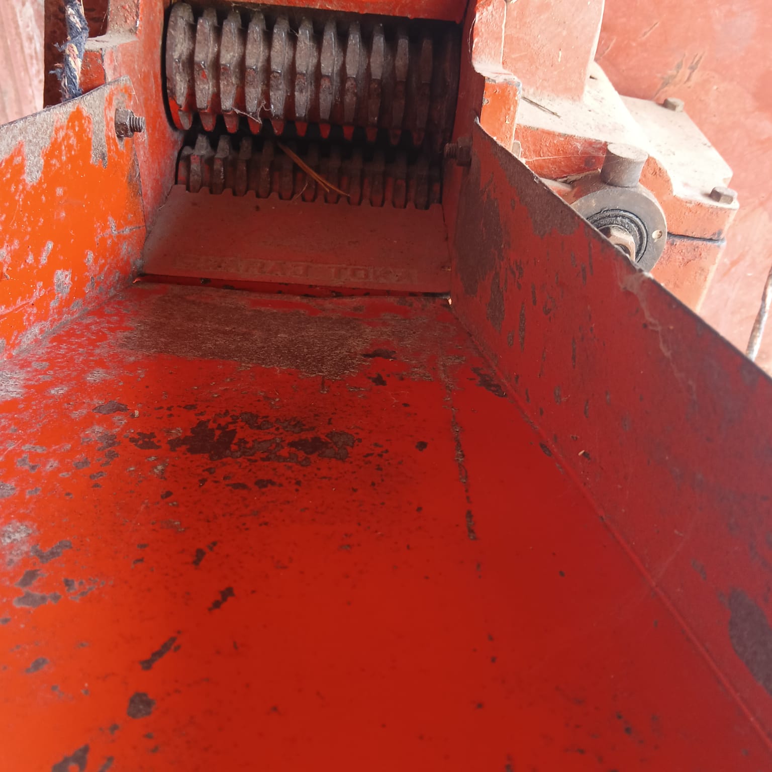 Chaff Cutter